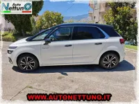 Usata Citroën C4 Picasso Rip Curl 120 CV (88 kW) 2018 Bianco Monovolume
