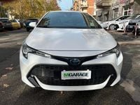 Usata Toyota Corolla 97 CV (71 kW) 2019 Bianco Berlina