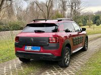 Usata Citroën C4 Cactus 100 CV (73 kW) 2017 Utilitaria