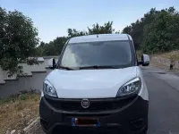 Usata Fiat Doblò Active 84 CV (61 kW) 2018 Bianco Monovolume
