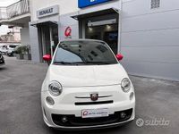 usata Abarth 500 CABRIO 1.4 TURBO - SCARICHI SPORTIVI