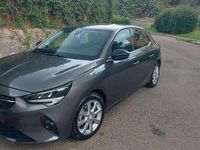 Usado Opel Corsa 75 HP (55 kW) 2020 Cinzento Sedan