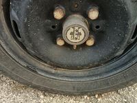 Usata Fiat Panda 4x4 2003 Blu Utilitaria