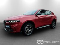 Usata Alfa Romeo Tonale Sprint 131 CV (96 kW) 2024 Rosso SUV