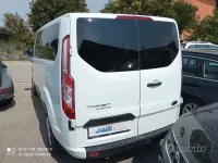 Usata Ford Transit Custom Trend 131 CV (96 kW) 2019 Bianco Furgone