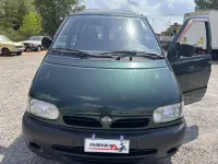 Usata Nissan Vanette 81 CV (59 kW) 2003 Verde