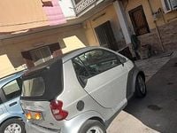 Usata Smart ForFour 2001 Grigio Utilitaria