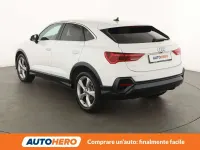 Usata Audi Q3 Ambiente 150 CV (110 kW) 2020 Bianco SUV