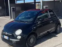 Usata Fiat 500 69 CV (50 kW) 2010 Utilitaria