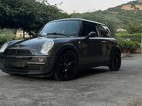 Usata Mini One D 88 CV (64 kW) 2006 Grigio Utilitaria