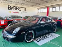 Usata Porsche 911 Targa 4S Sport 355 CV (261 kW) 2008 Nero Cabrio