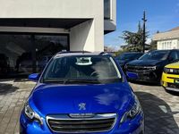 Usata Peugeot 108 Active 72 CV (52 kW) 2021 Blu Berlina