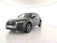 Usata Audi Q5 S-Line 204 CV (150 kW) 2020 Grigio SUV