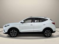 Usata MG ZS Luxury 106 CV (77 kW) 2024 Bianco / pastello SUV