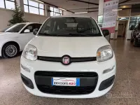Usata Fiat Panda Easy 69 CV (50 kW) 2017 Bianco Utilitaria