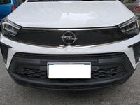 Usata Opel Crossland X 110 CV (80 kW) 2023 Bianco SUV