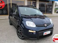 Usata Fiat Panda City Life 69 CV (50 kW) 2021 Blu/azzurro Utilitaria