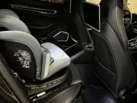 Usata Porsche Panamera Turbo S E-Hybrid Executive Executive 700 CV (514 kW) 2020 Nero Utilitaria