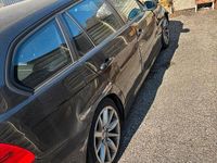 Usata BMW 320 177 CV (130 kW) 2008 Nero Station wagon
