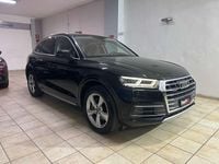 Usata Audi Q5 Sport 190 CV (139 kW) 2017 Nero SUV