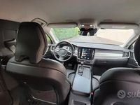 Usata Volvo V90 150 CV (110 kW) 2020 Grigio Station wagon