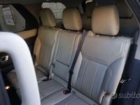 Usata Land Rover Discovery 5 HSE Luxury 241 CV (177 kW) 2018 Nero SUV