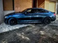 Usata BMW 420 Gran Coupé M Sport 184 CV (135 kW) 2016 Grigio Coupé