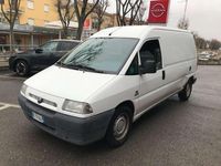 Usata Fiat Scudo 94 CV (69 kW) 2000 Bianco Furgone