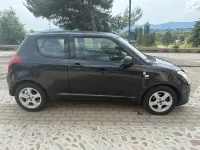 Usata Suzuki Swift GL 69 CV (50 kW) 2006 Nero Utilitaria