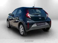 Usata Toyota Aygo X Active 72 CV (52 kW) 2022 Nero SUV
