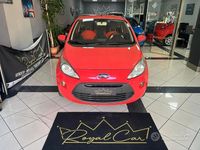 Usata Ford Ka 69 CV (50 kW) 2009 Rosso Utilitaria