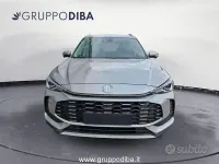 Nuova MG ZS 116 CV (85 kW) 2026 Grigio SUV
