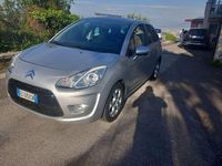 Usata Citroën C3 73 CV (53 kW) 2010 Argento Berlina