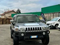 Usata Hummer H3 245 CV (180 kW) 2011 Grigio SUV
