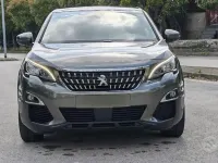 Usata Peugeot 3008 120 CV (88 kW) 2018 Grigio SUV