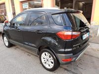 usata Ford Ecosport 1.0 EcoBoost 125 CV Titanium Uniprop