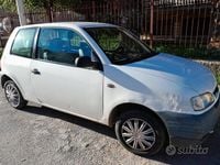 Usata Seat Arosa 50 CV (36 kW) 1998 Bianco Utilitaria