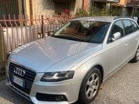 Usata Audi A4 143 CV (105 kW) 2011 Grigio Berlina
