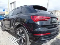 Usata Audi Q3 S-Line 190 CV (139 kW) 2020 Nero SUV
