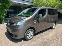 Usata Nissan Evalia 110 CV (80 kW) 2017 Marrone Monovolume