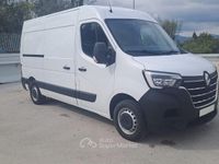 Begagnad Renault Master 135 HK (99 kW) 2021 Vit Minibuss