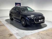 Usata Audi Q5 Advanced 204 CV (150 kW) 2022 Nero SUV