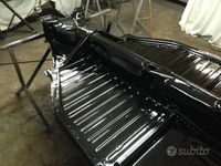 Usata VW Beetle 1960 Verde Utilitaria