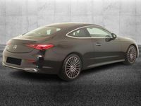 Usata Mercedes CLE200 Advanced 204 CV (150 kW) 2023 Nero Coupé