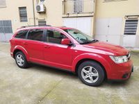 Usata Fiat Freemont 170 CV (125 kW) 2016 Rosso SUV