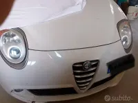Usata Alfa Romeo MiTo 2011 Bianco Utilitaria
