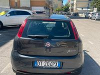 Usata Fiat Grande Punto 2009 Nero Utilitaria