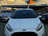 Usata Ford Fiesta Business Edition 95 CV (69 kW) 2017 Bianco Utilitaria