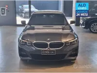 Usata BMW 320e 190 CV (139 kW) 2020 Grigio Berlina