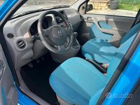 Usata Fiat Panda 2005 Blu Berlina